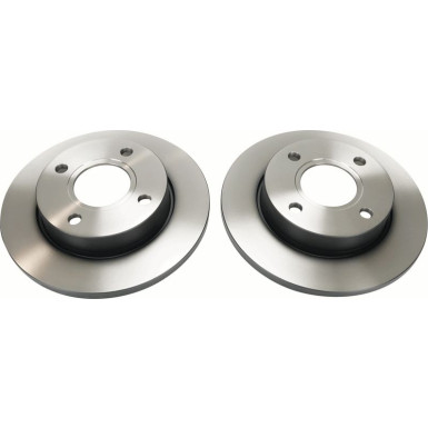 TRW Bremsscheibe DF2752