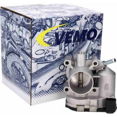 Vemo | Drosselklappenstutzen | V10-81-0075