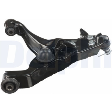 TC3238 Lenker, Radaufhängung