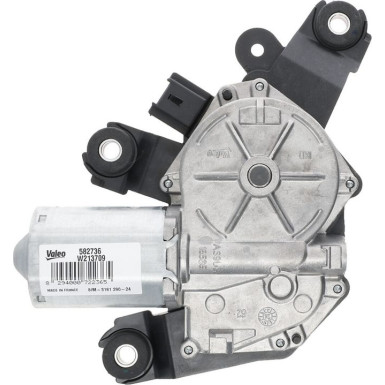 Valeo | Wischermotor | 582736
