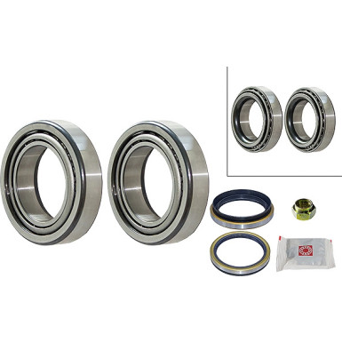 713 6151 50 Radlagersatz