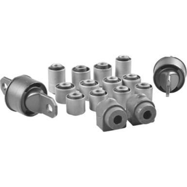 Tedgum | Reparatursatz, Radaufhängung | TED62403