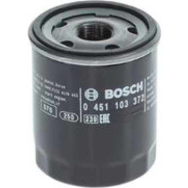 BOSCH 0 451 103 372 Ölfilter