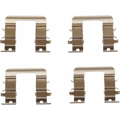 GDB3369 Bremsbelagsatz, Scheibenbremse COTEC