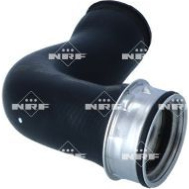 166005 Ladeluftschlauch 166005 Ladeluftschlauch