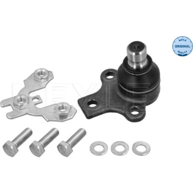 Meyle Trag-/Führungsgelenk MEYLE-ORIGINAL: True to OE 116 010 7108