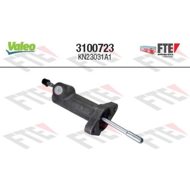 FTE | Nehmerzylinder, Kupplung | 3100723