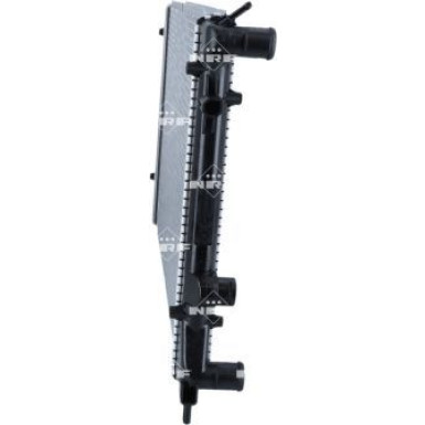 NRF | Kühler, Motorkühlung | ohne Sensor | 59057