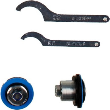 Bilstein | Fahrwerkssatz, Federn/Dämpfer | 48-115766