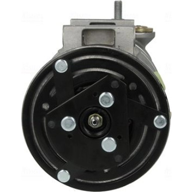 Nissens Kompressor, Klimaanlage FIRST FIT 89221