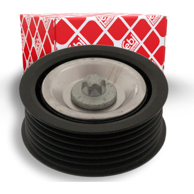 FEBI BILSTEIN 49372 Umlenk-/Führungsrolle, Keilrippenriemen FEBI BILSTEIN 49372 Umlenk-/Führungsrolle, Keilrippenriemen