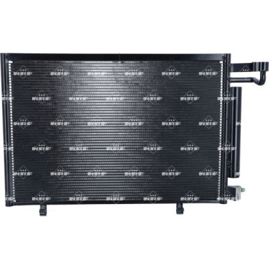 350205 Kondensator, Klimaanlage EASY FIT