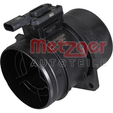 Metzger | Luftmassenmesser | 0890404