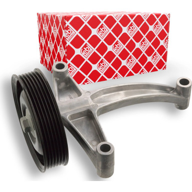 FEBI BILSTEIN 103897 Umlenk-/Führungsrolle, Keilrippenriemen FEBI BILSTEIN 103897 Umlenk-/Führungsrolle, Keilrippenriemen