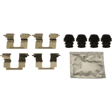 TRW | Zubehörsatz, Scheibenbremsbelag | PFK716 TRW | Zubehörsatz, Scheibenbremsbelag | PFK716