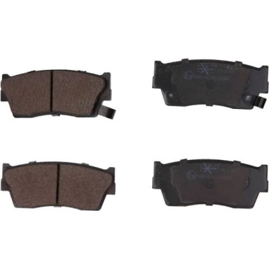 19-2164 Bremsbelagsatz, Scheibenbremse