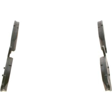 0 986 424 264 Bremsbelagsatz, Scheibenbremse