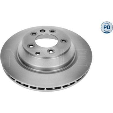 Meyle Bremsscheibe MEYLE-PD: Advanced performance and design 115 523 0034/PD