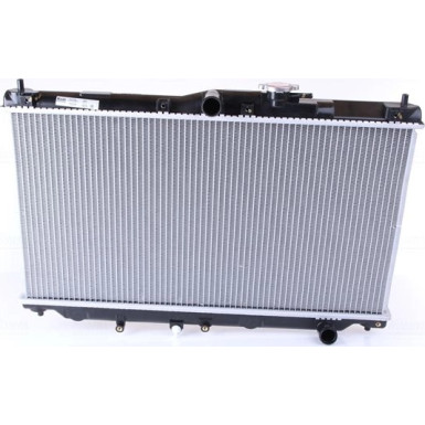 Nissens | Kühler, Motorkühlung | 62279A