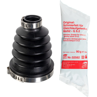 FEBI BILSTEIN 179765 Faltenbalgsatz, Antriebswelle FEBI BILSTEIN 179765 Faltenbalgsatz, Antriebswelle