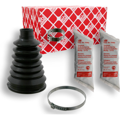 FEBI BILSTEIN 10355 Faltenbalgsatz, Antriebswelle