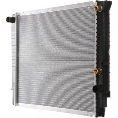 CR 658 000S Kühler, Motorkühlung BEHR