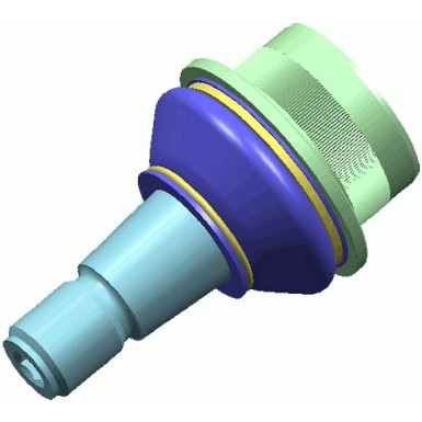 39622 01 Trag-/Führungsgelenk