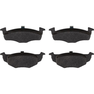 TRW Bremsbelagsatz, Scheibenbremse DTEC COTEC GDB1274DTE