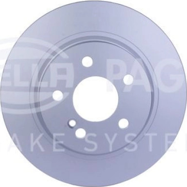Hella Pagid | Bremsscheibe | 8DD 355 129-531