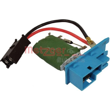 0917047 Widerstand, Innenraumgebläse