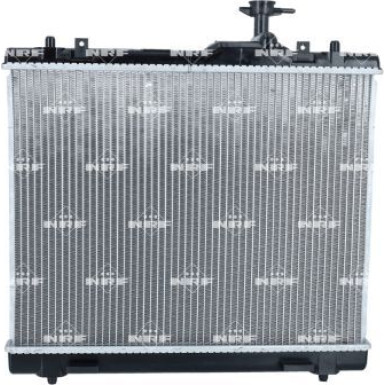 NRF | Kühler, Motorkühlung | 550303