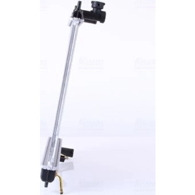 Nissens | Kühler, Motorkühlung | 68700A