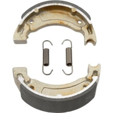 MCS962 Bremsbackensatz