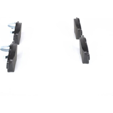 BOSCH | Bremsbelagsatz, Scheibenbremse | 0 986 494 008