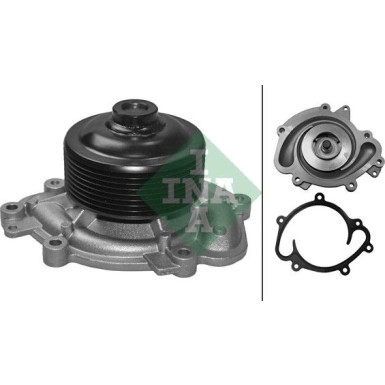 538 0240 10 Wasserpumpe, Motorkühlung