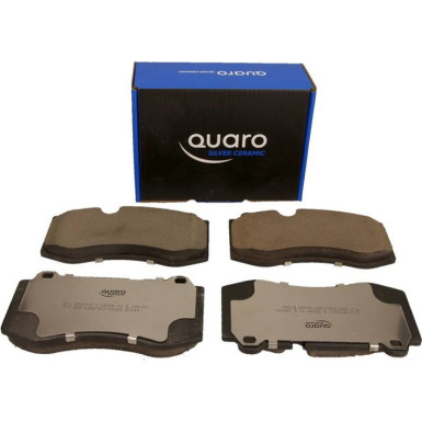 QUARO | Bremsbelagsatz, Scheibenbremse | QP5191C QUARO | Bremsbelagsatz, Scheibenbremse | QP5191C