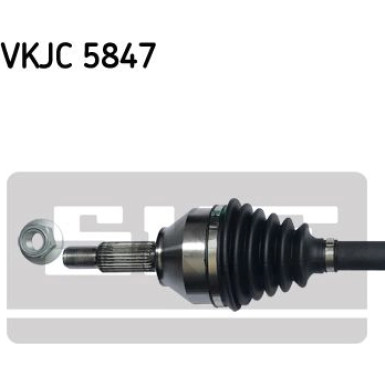VKJC 5847 Antriebswelle VKJC 5847 Antriebswelle