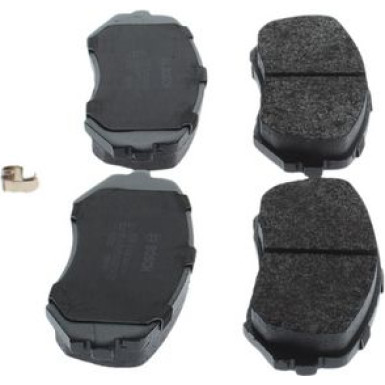 0 986 494 241 Bremsbelagsatz, Scheibenbremse