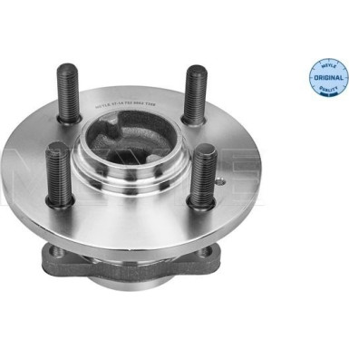 Meyle Radnabe MEYLE-ORIGINAL: True to OE 37-14 752 0002