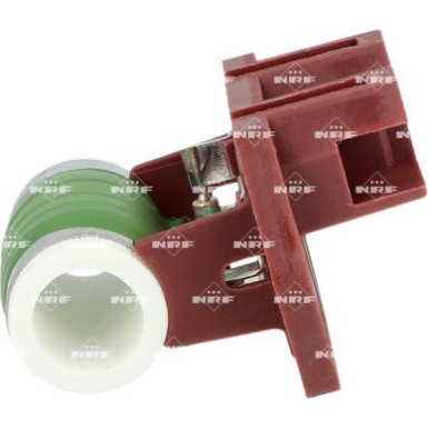 342005 Vorwiderstand, Elektromotor (Kühlerlüfter)