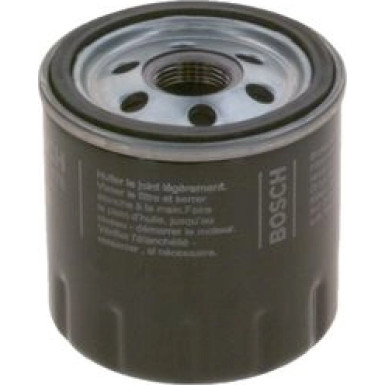BOSCH F 026 407 176 Ölfilter