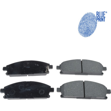 ADN142138 Bremsbelagsatz, Scheibenbremse