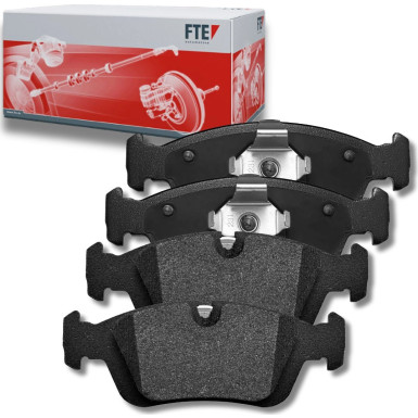 9010709 Bremsbelagsatz, Scheibenbremse