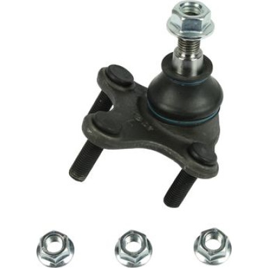 Metzger Trag-/Führungsgelenk COMPETENCE KIT 57028202