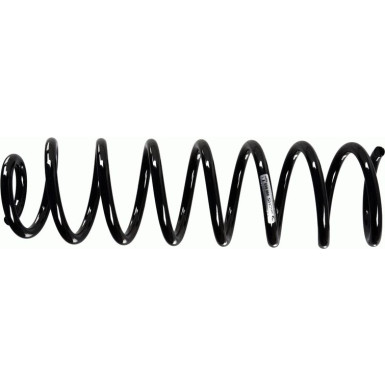 996 665 Fahrwerksfeder