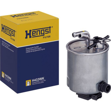 Hengst Filter | Kraftstofffilter | H433WK Hengst Filter | Kraftstofffilter | H433WK