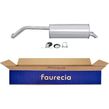8LD 366 035-351 Endschalldämpfer Easy2Fit – PARTNERED with Faurecia 8LD 366 035-351 Endschalldämpfer Easy2Fit – PARTNERED with Faurecia