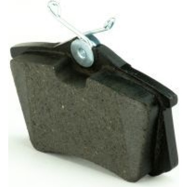 Delphi Bremsbelagsatz, Scheibenbremse LP2254