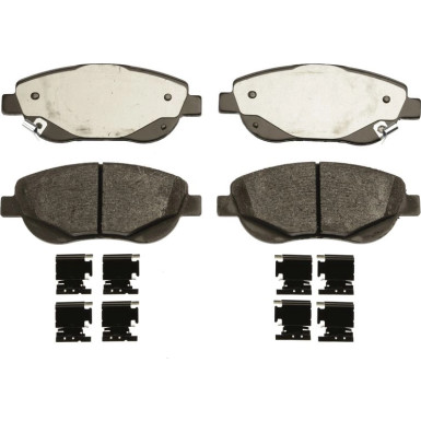 GDB3511 Bremsbelagsatz, Scheibenbremse