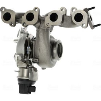 Nissens Turbolader 93079